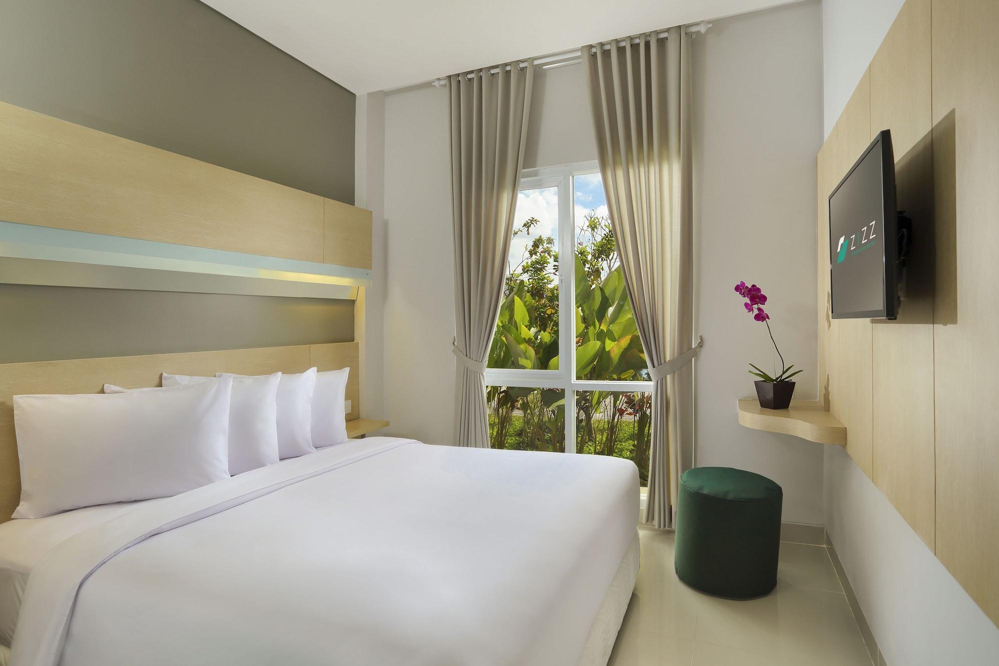 ซิซซ์ คอนเวนชั่น โฮเต็ล Hotel เดนปาซาร์ ภายนอก รูปภาพ