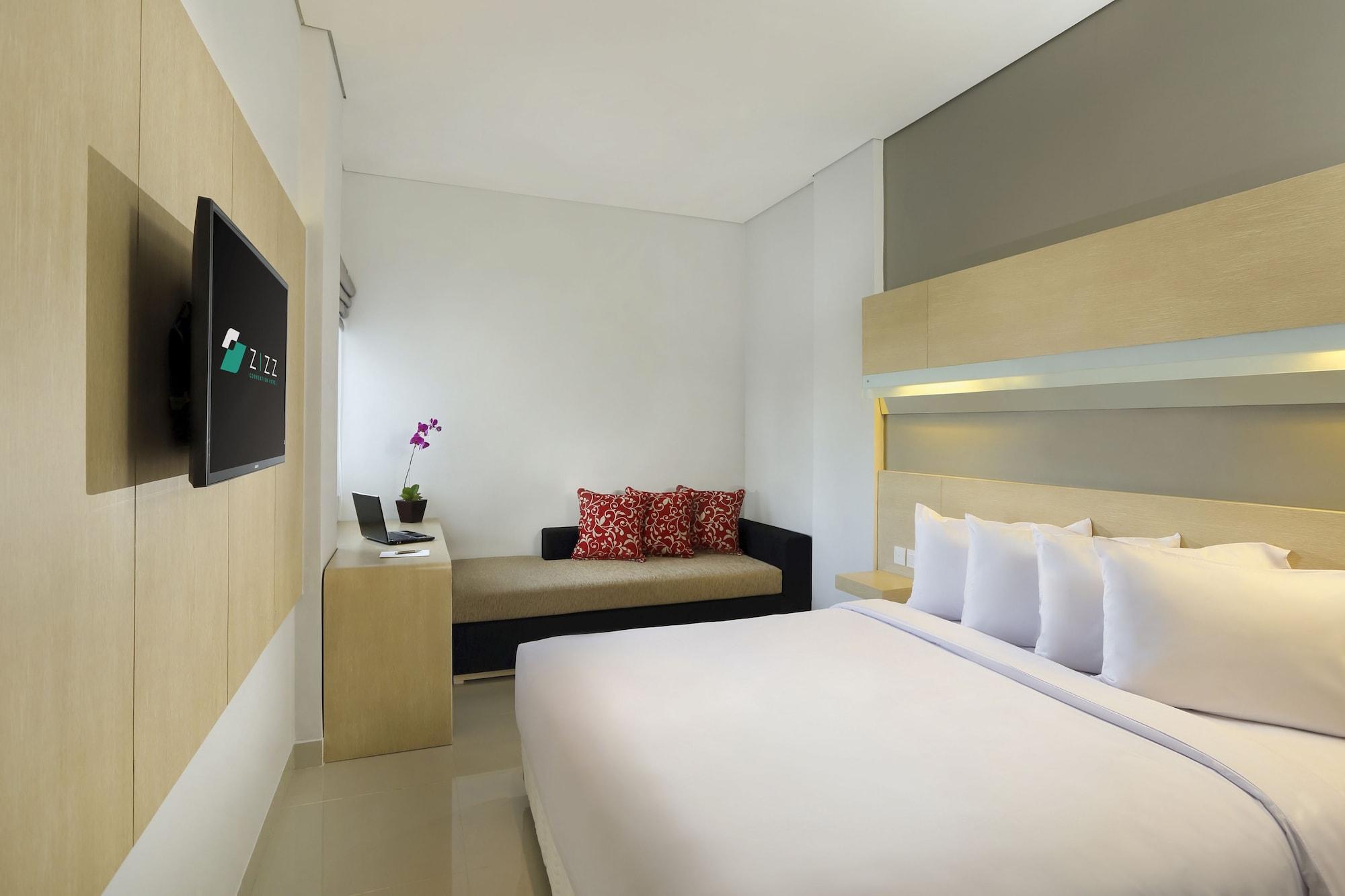 ซิซซ์ คอนเวนชั่น โฮเต็ล Hotel เดนปาซาร์ ภายนอก รูปภาพ